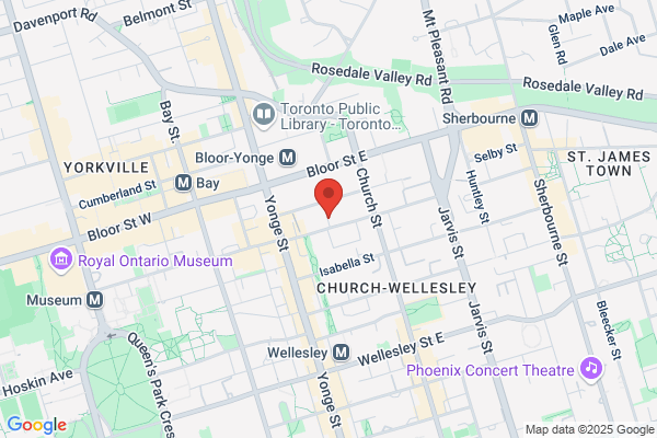 Howard John Society of Metropolitan Toronto