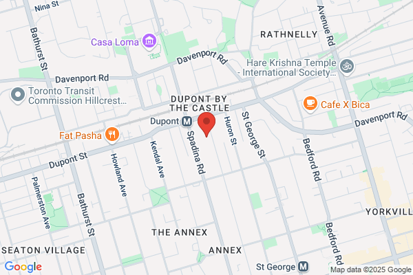 Madison Ave Housing & Support