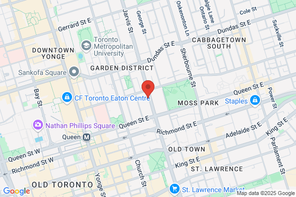 Salvation Army, Local, Health Services & Hospitals, Jarvis Street Harbour Light Centre