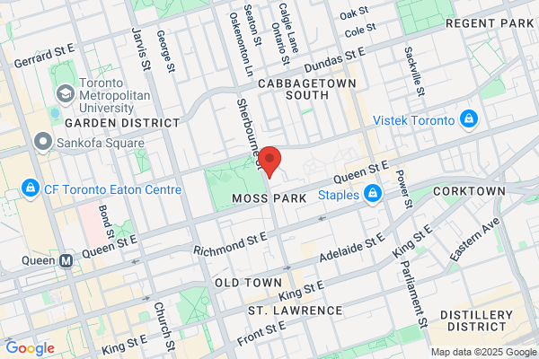 Salvation Army, Local, Residential Services, Maxwell Meighen Centre-Men's Hostel