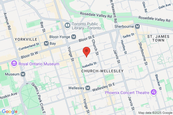 Toronto & Central Hemophilia Society