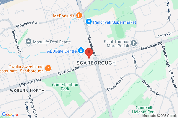 Toronto East Counselling & Support Service