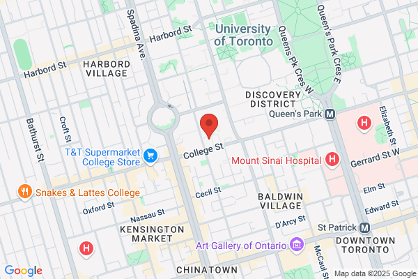 University of Toronto, Parking Services, Sexual Education & Peer Counselling, Administration