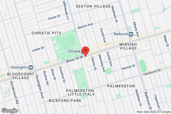 Volunteer Centre of Toronto Central Branch