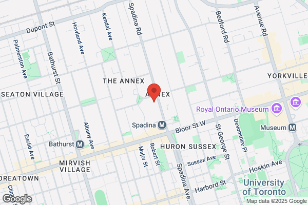 Community Living Toronto, Central Region, Adult Develoment Program