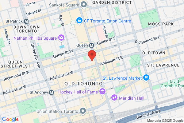 Hong Kong Canada Business Association, National Office