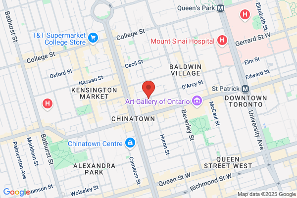 Ontario Chinese Restaurant and Food Service Associat