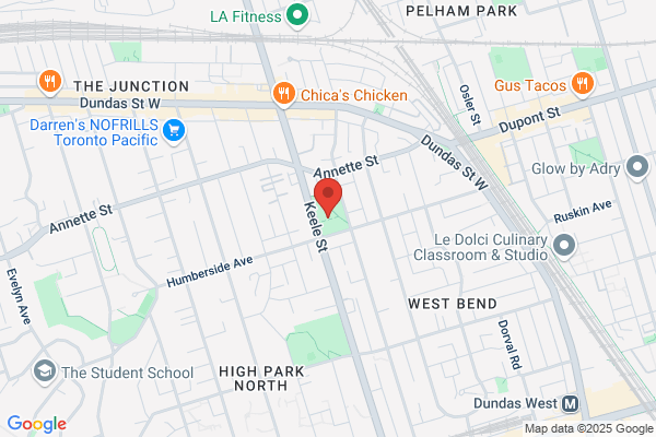 West Toronto Lawn Bowling Club