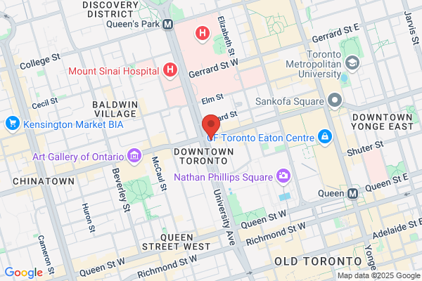 ILSC IELTS Test Centre (Toronto)
