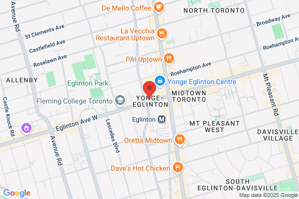 Young Drivers of Canada, Toronto, Admin