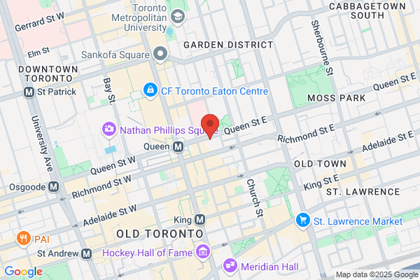 Chocky's On Yonge, Chocky's