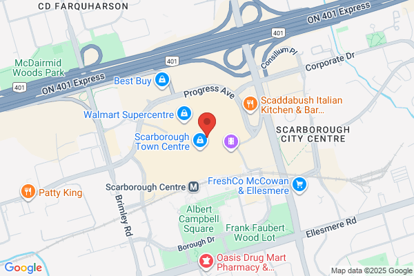 Scarborough Town Centre, Sporting Goods, Sports Fantasy