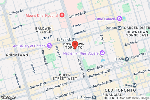 Bureau Du Quebec A Toronto