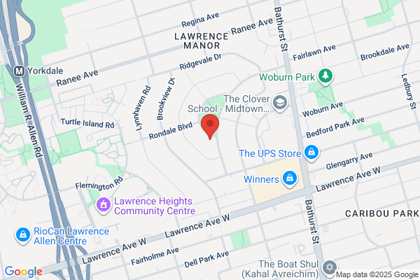 Province of Ontario, All Province of Ontario Tax Programs and Credits Re, North York Regional Tax Office