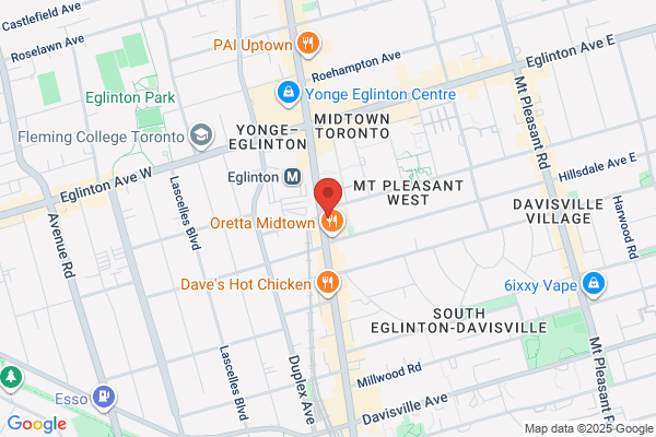 Staples Midtown Toronto