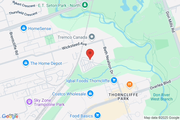 Access Storage - East York (Permanently Closed)