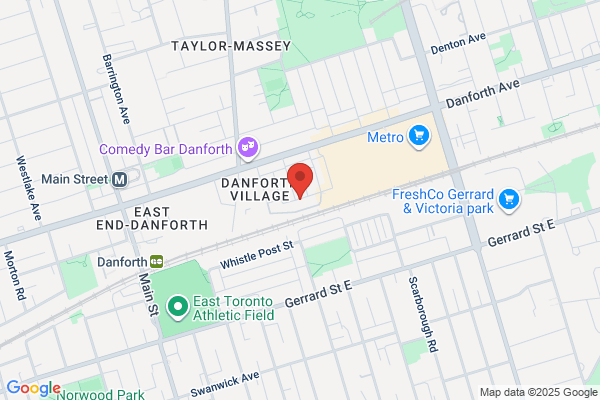 Access Storage - Toronto Danforth