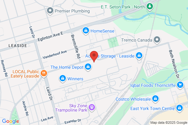 SmartStop Self Storage - East York