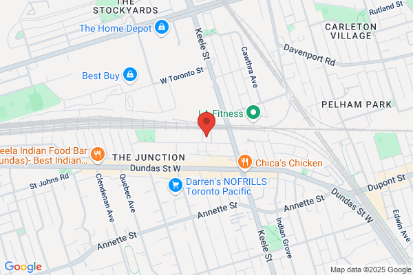 Public Storage, Storage Locations, Toronto