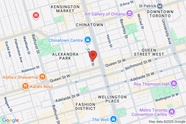 Spadina-Queen Self Storage Ltd