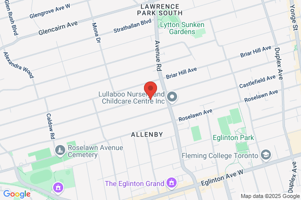 British Swim School at Allenby Junior Public School - Toronto Midtown