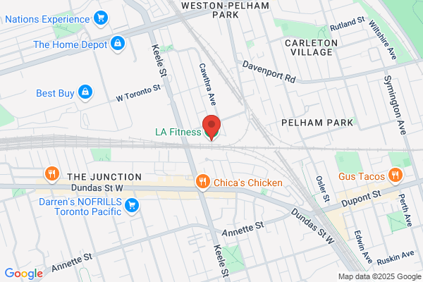 British Swim School at LA Fitness - Junction