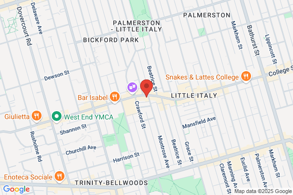 Bellwoods Tattoo