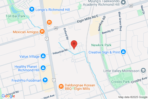 AAA Markham & Richmond Hill Taxi