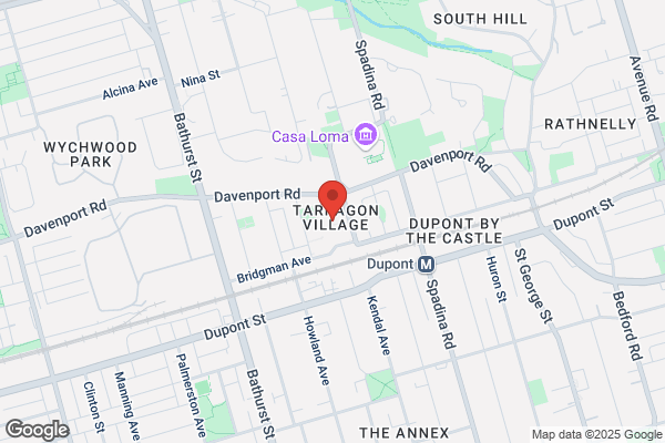 George Brown College Applied Arts & Tech