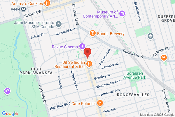 Roncesvalles Apple Specialist