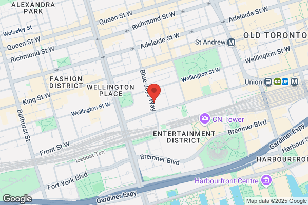 Thrifty Car Rental, Central, Dufferin & Lawrence