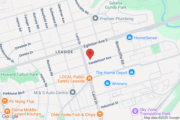 Canadian Tire Associate Stores, East, Service