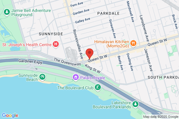 Roncesvalles Smoke Shop