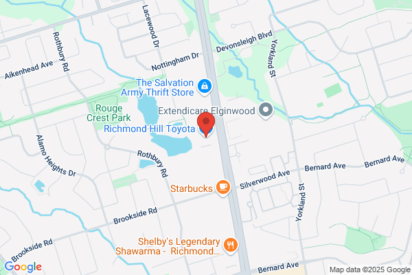 Richmond Hill Toyota