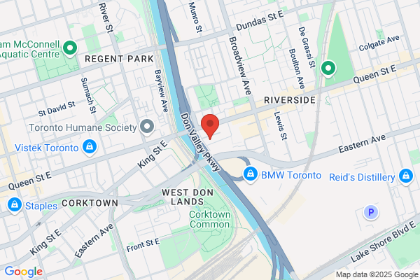 Toyota Canada Inc, Metro Area Dealers, Downtown Toyota Limited