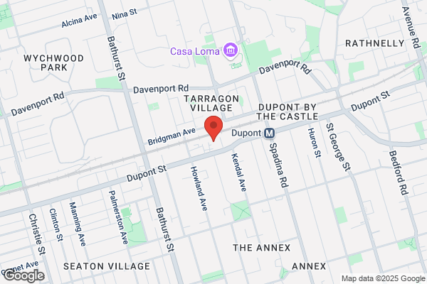 Studio North Toronto
