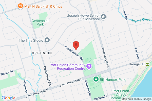 Toronto District School Board, Elementary Schools, Charlottetown Jr PS