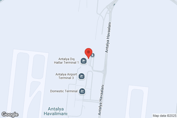 Avis Rent A Car, Central