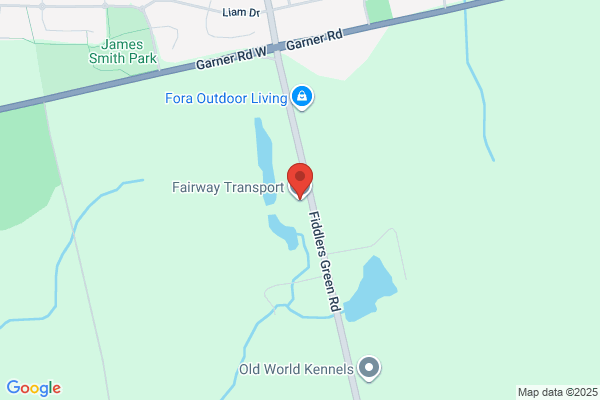 Fairway Transport Inc