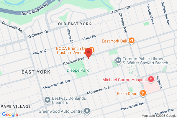 U-Haul Co Ltd, Independent Dealers, East York