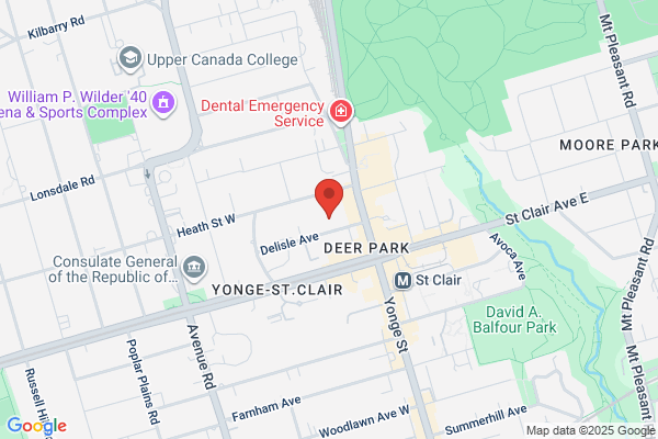United Church of Canada the, Toronto South Presbytery, Deer Park