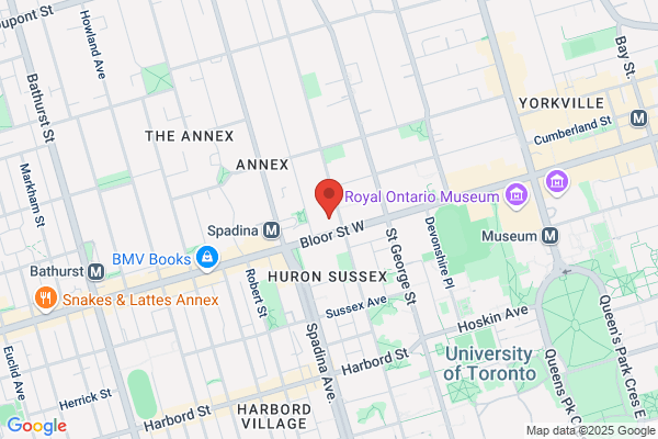 United Church of Canada the, Toronto South Presbytery, Toronto Korean