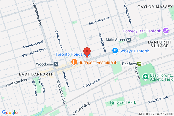 Honda Toronto, Used Cars