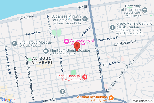 Khartoum Auto Sales