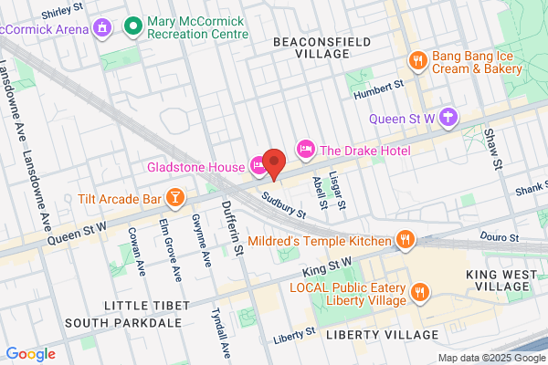 Dufferin Queen Animal Hospital