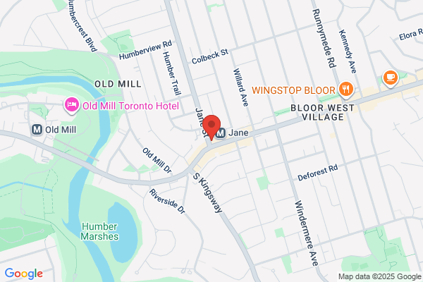 Juno Veterinary Bloor West