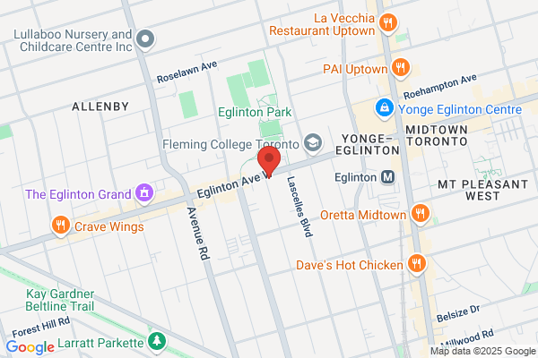 Eglinton Veterinary Facilities