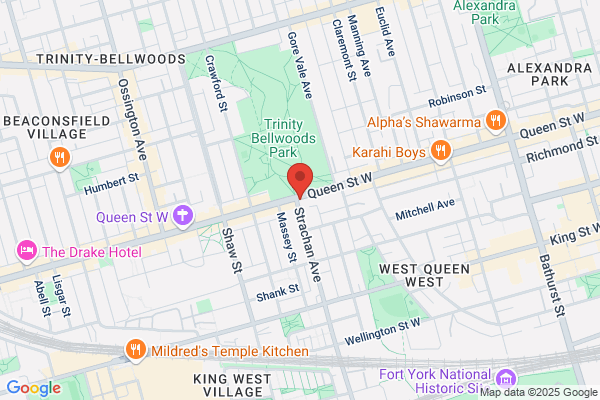 Queen West Animal Hospital