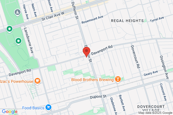 Dufferin Davenport Animal Hospital