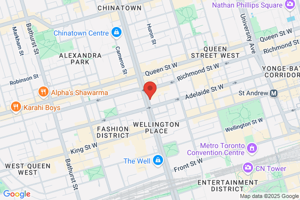 Spadina Animal Hospital